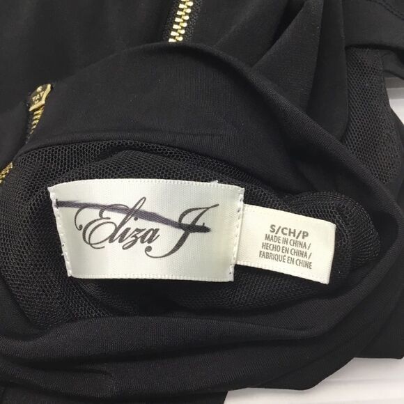 Eliza J Cold Shoulder Bodysuit C4 - Picture 7 of 7